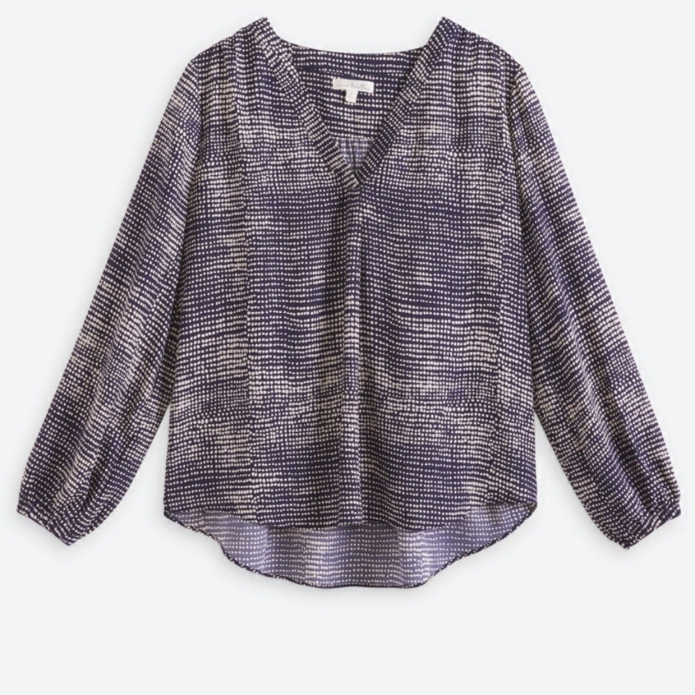 Irene Relaxed Blouse